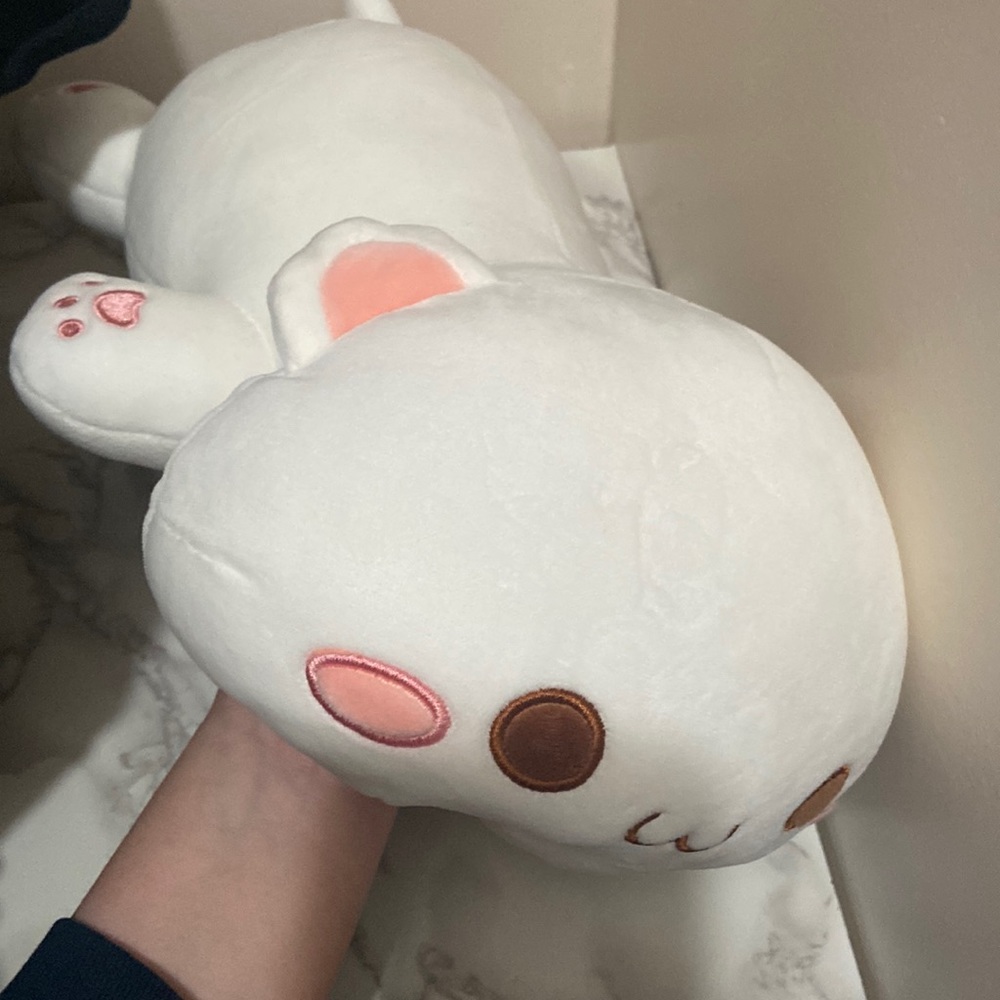 cute plushie